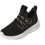 adidas Lite Racer Adapt 5.0 Kids Running Shoes with Camo Laces
