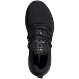 adidas Lite Racer Adapt 5.0 Mens Wide Running Shoes in Black