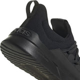 adidas Lite Racer Adapt 5.0 Mens Wide Running Shoes in Black