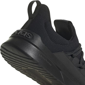 adidas Lite Racer Adapt 5.0 Mens Wide Running Shoes in Black
