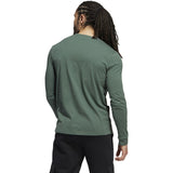 adidas Badge of Sport Longsleeve Tee - Mens Multi-Sport