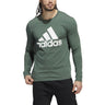 adidas Badge of Sport Longsleeve Tee - Mens Multi-Sport
