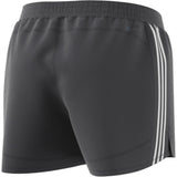 adidas Pacer 3 Stripe Woven Shorts Plus Size - Womens Training