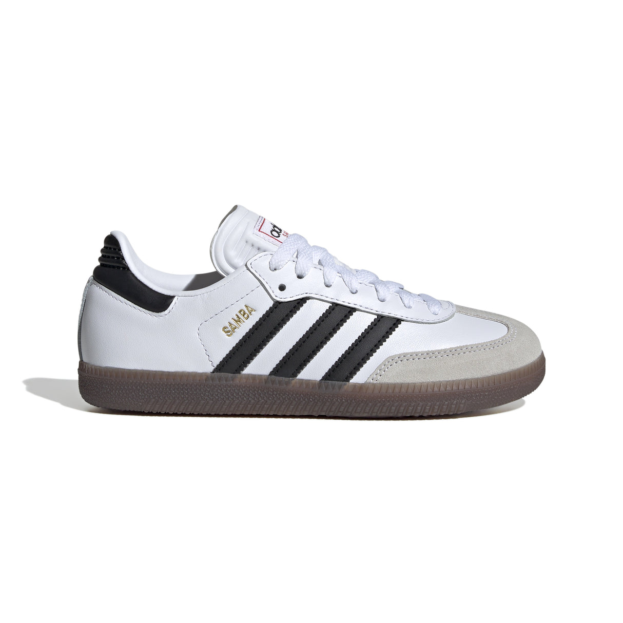 adidas Samba Classic Youth Soccer Shoe