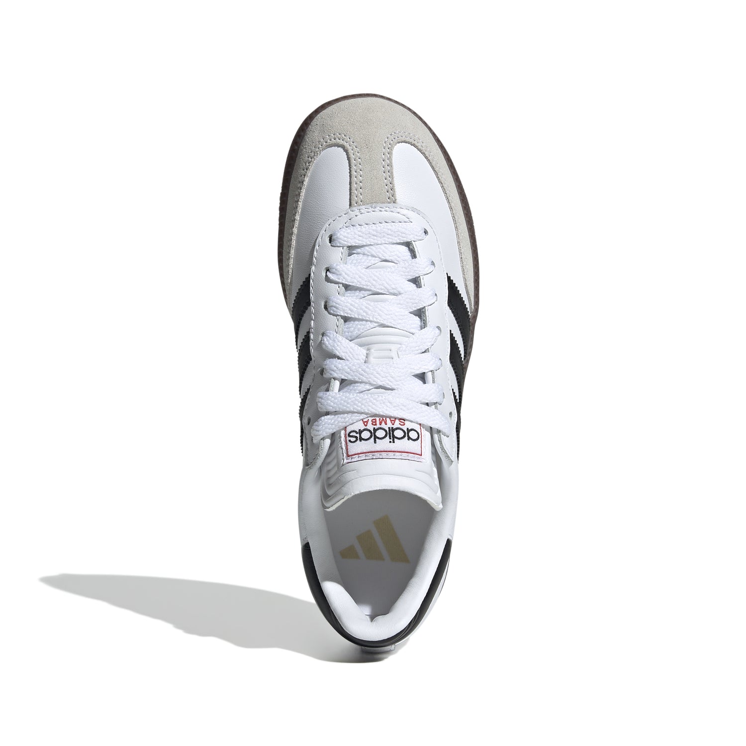 adidas Samba Classic Youth Soccer Shoe