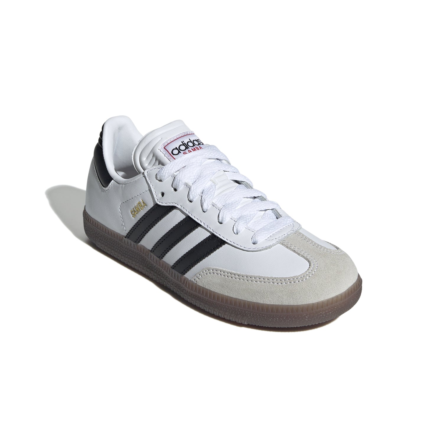 adidas Samba Classic Youth Soccer Shoe
