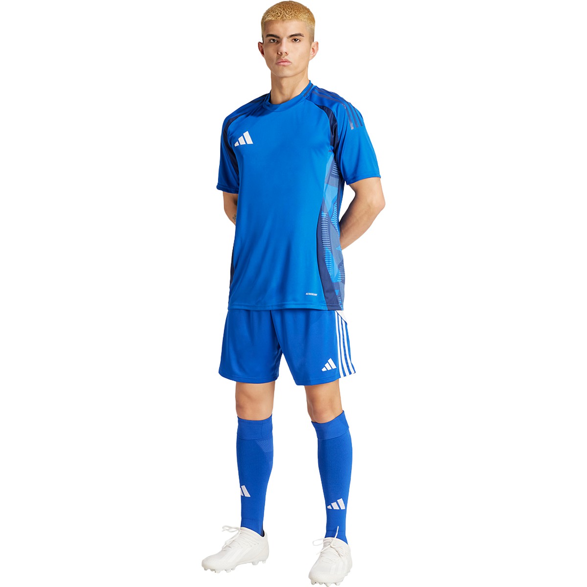 adidas Tiro 24 Mens Soccer Shorts