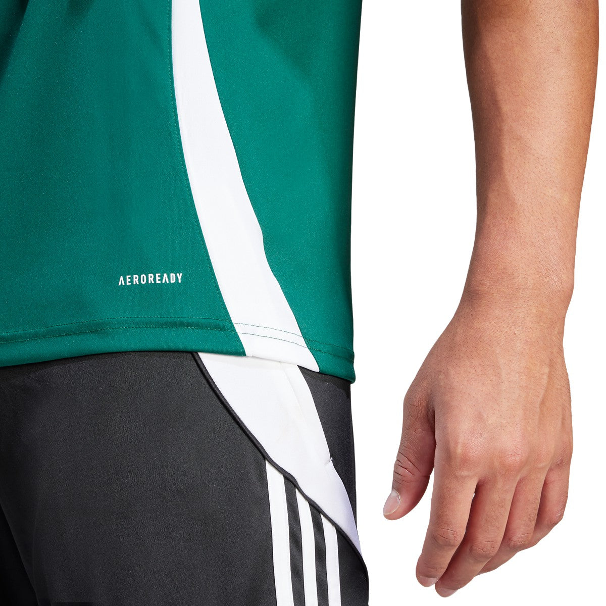 Adidas Tiro 24 Mens Soccer Jersey