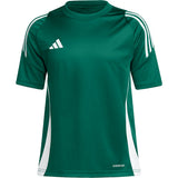 Adidas Tiro 24 Youth Soccer Jersey