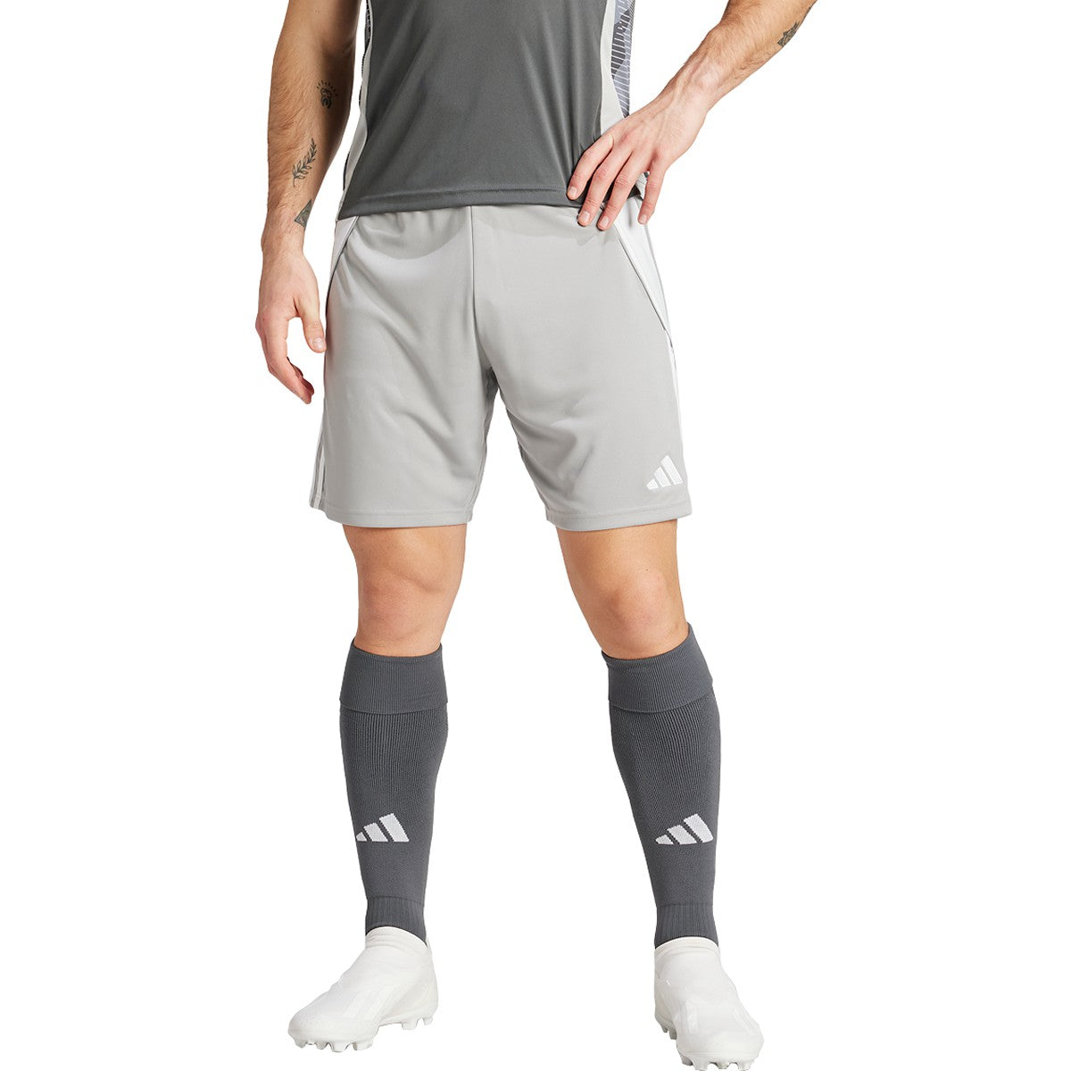 adidas Tiro 24 Mens Soccer Shorts