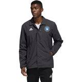 adidas MLS Anthem Jacket 2022 - Charlotte FC