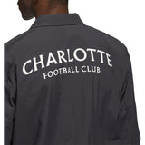 adidas MLS Anthem Jacket 2022 - Charlotte FC