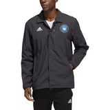 adidas MLS Anthem Jacket 2022 - Charlotte FC