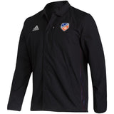 adidas MLS Anthem Jacket 2022 - FC Cincinnati