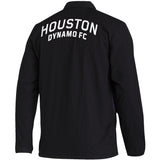 adidas MLS Anthem Jacket 2022 - Houston Dynamo FC