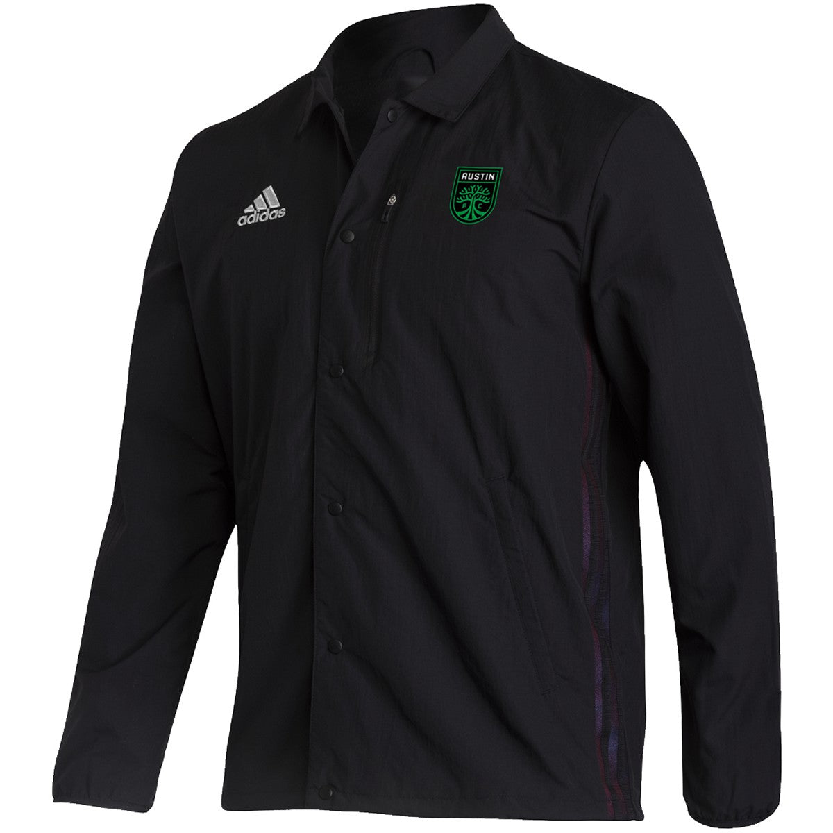 adidas MLS Anthem Jacket 2022 - Austin FC