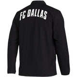 adidas MLS Anthem Jacket 2022 - FC Dallas