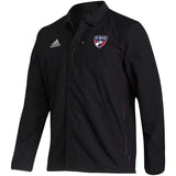 adidas MLS Anthem Jacket 2022 - FC Dallas
