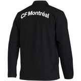 adidas MLS Anthem Jacket 2022 - CF Montreal