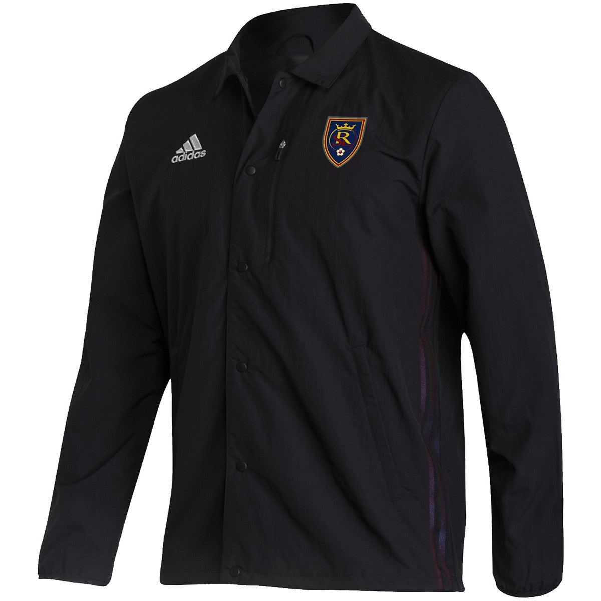 adidas MLS Anthem Jacket 2022 - Real Salt Lake