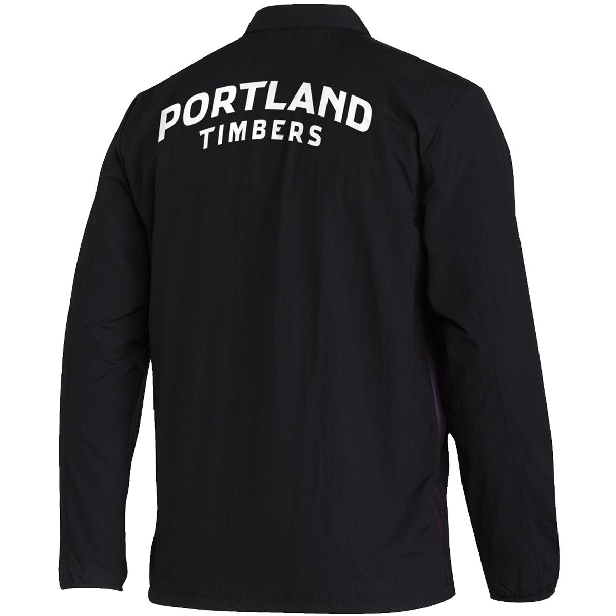 adidas MLS Anthem Jacket 2022 - Portland Timbers