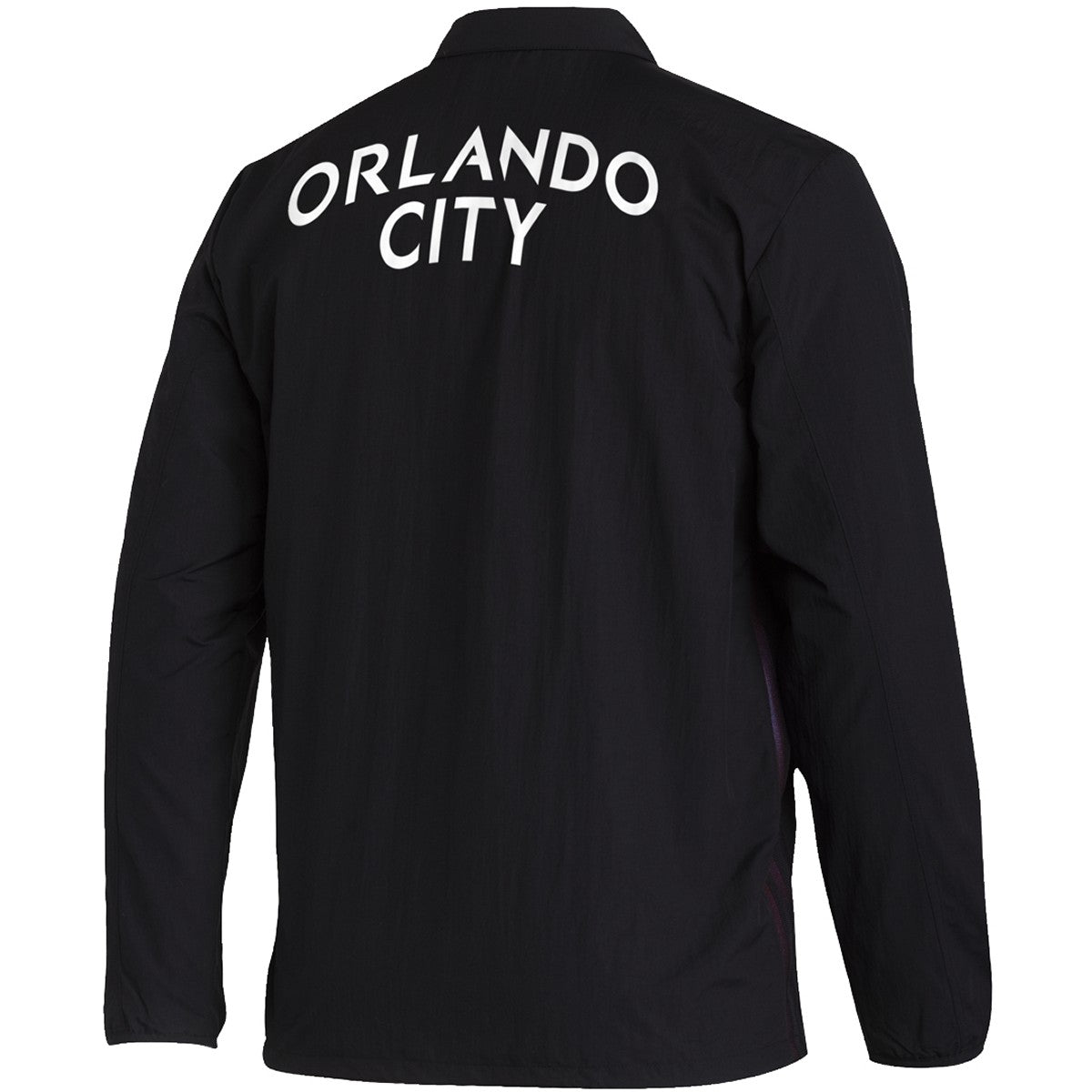 adidas MLS Anthem Jacket 2022 - Orlando City SC
