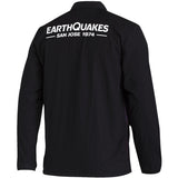 adidas MLS Anthem Jacket 2022 - San Jose Earthquakes