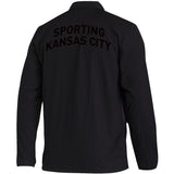 adidas MLS Anthem Jacket 2022 - Sporting Kansas City