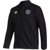 adidas MLS Anthem Jacket 2022 - Sporting Kansas City