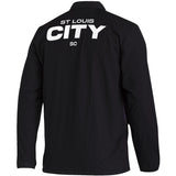 adidas MLS Anthem Jacket 2022 - St Louis City SC