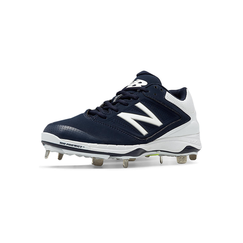 New Balance Low Cut 4040v1 Womens Cushioning Metal Softball Cleat
