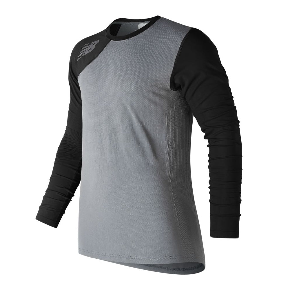 New Balance Seamless X4J Asym Right Top - Men's Baseball