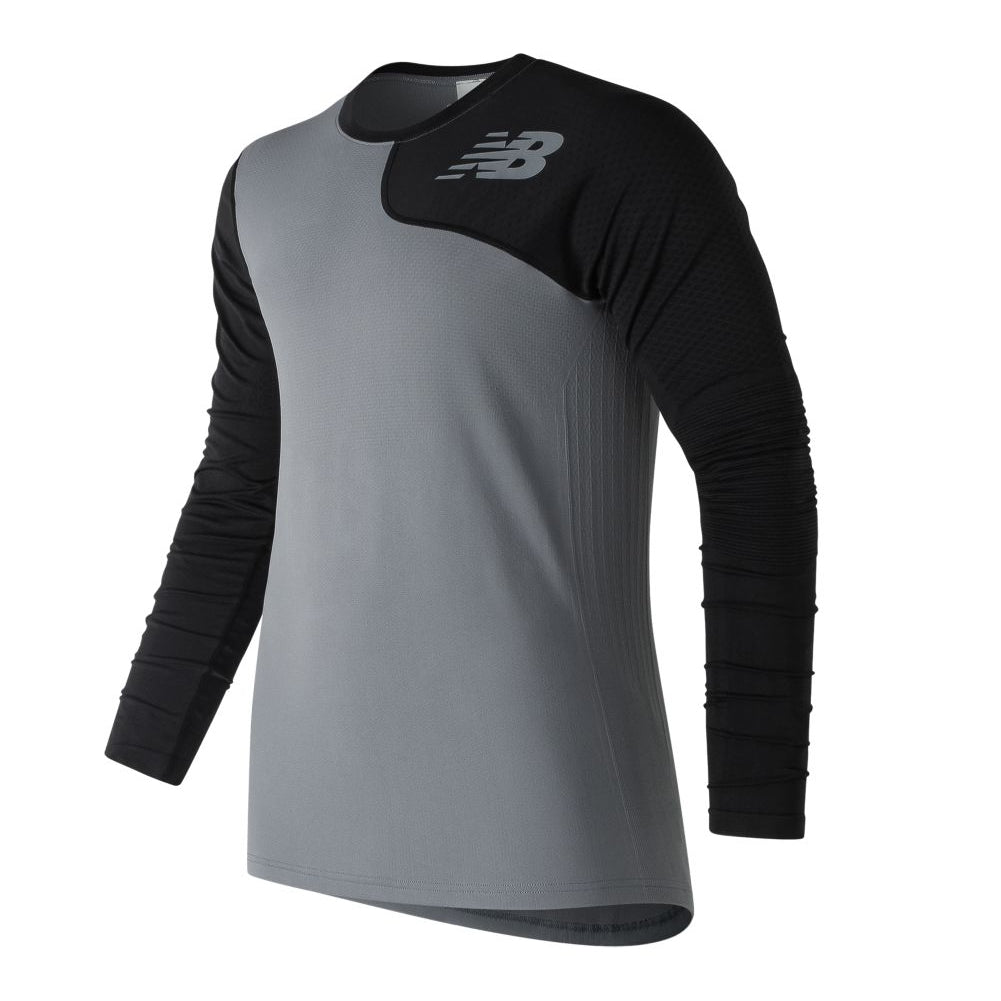 New Balance Seamless X4J Asym Left Top - Men's Baseball
