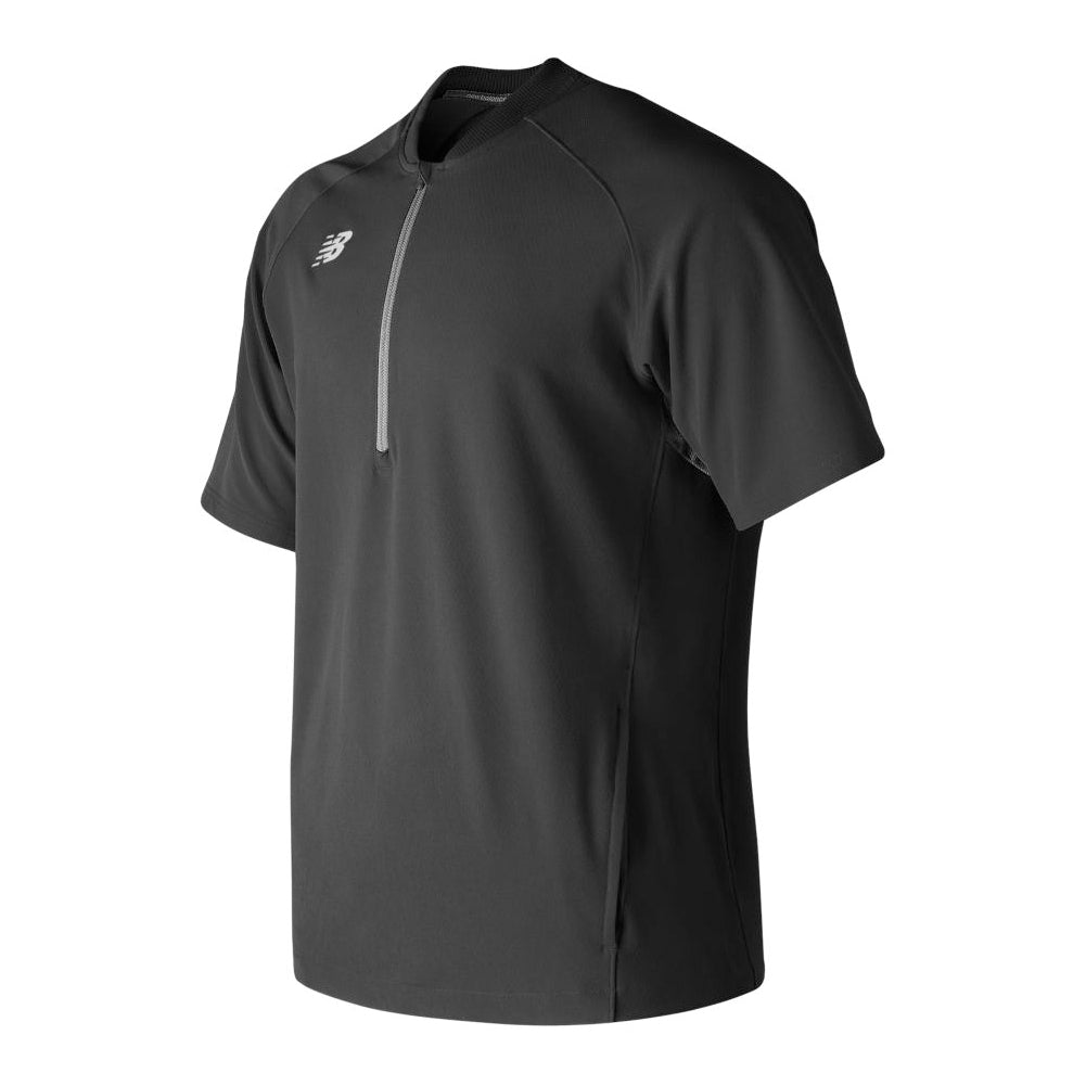 New Balance Short Sleeve 3000 Batting Jacket - Men's Baseball