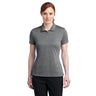 Nike Womens Dri-FIT Heather Golf Polo