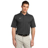 Nike Dri-FIT Sport Swoosh Pique Mens Golf Polo