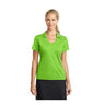 Nike Golf Womens Dri-FIT Vertical Mesh Polo