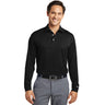 Nike Tall Long Sleeve Dri-FIT Stretch Tech Mens Golf Polo