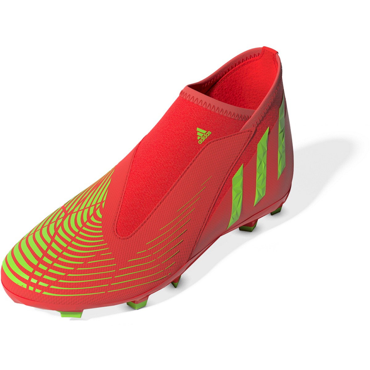 adidas Predator Edge.3 Laceless Firm Ground Cleats - Kids Soccer