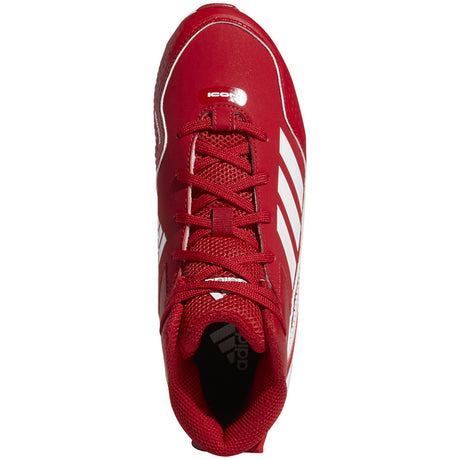 adidas Icon 7 Mid Cleats - Kids Baseball