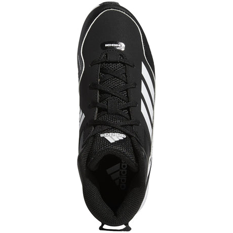 adidas Icon 7 Mid Cleats - Kids Baseball