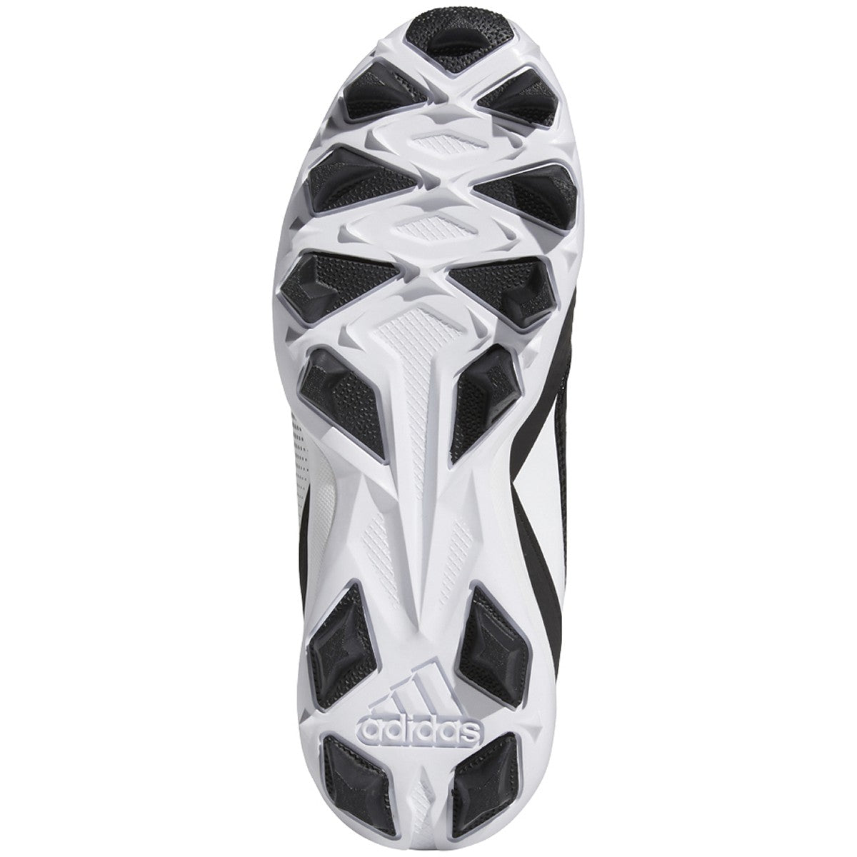adidas Icon 7 Mid Cleats - Kids Baseball