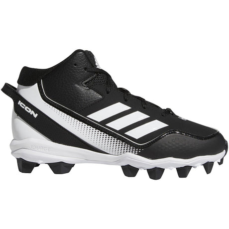 adidas Icon 7 Mid Cleats - Kids Baseball