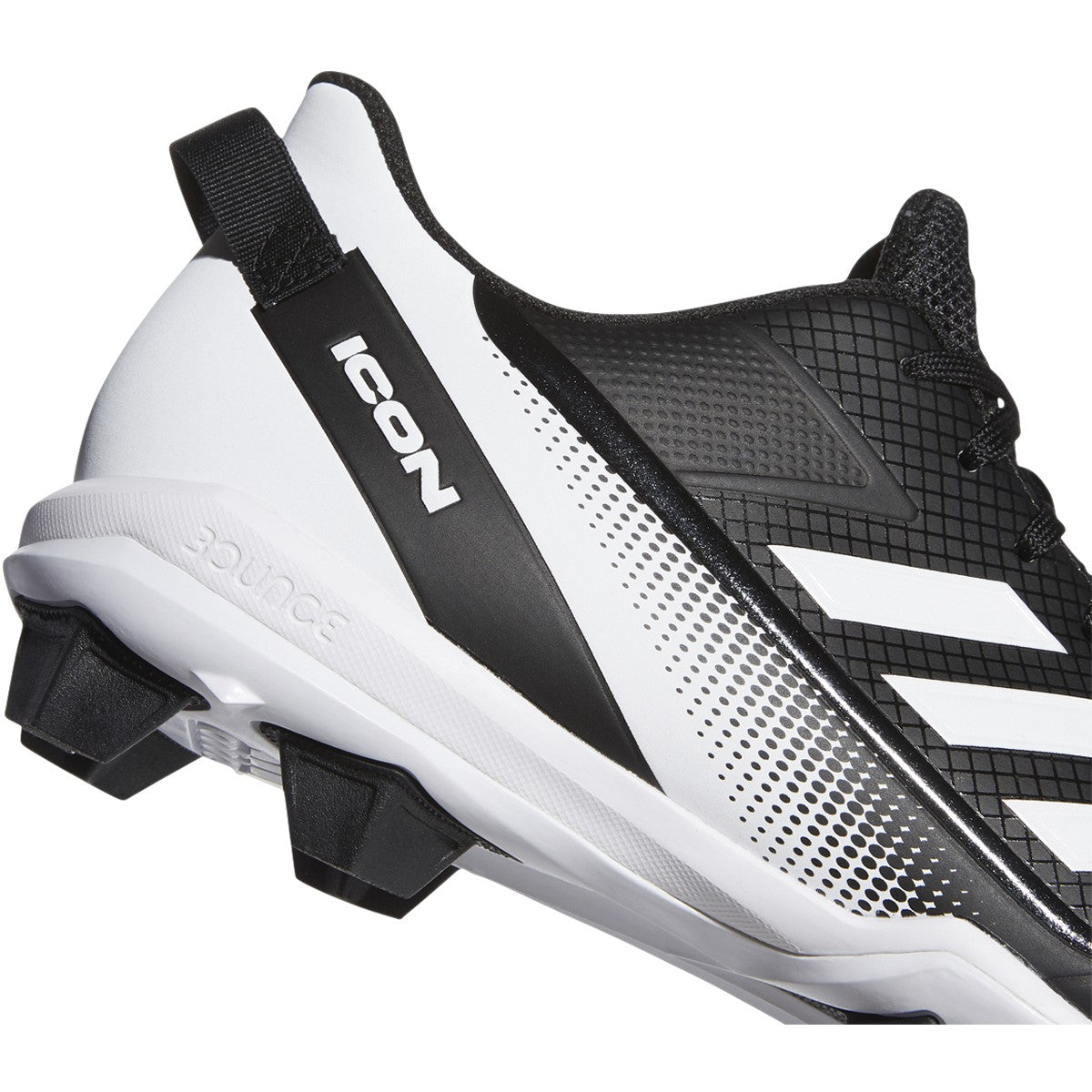 adidas Icon 7 Mid Cleat - Mens Baseball