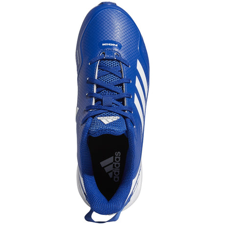 adidas Icon 7 Mid Cleat - Kids Baseball