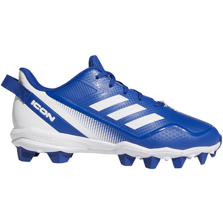 adidas Icon 7 Mid Cleat - Kids Baseball