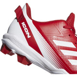 adidas Icon 7 Mid Cleats - Kids Baseball