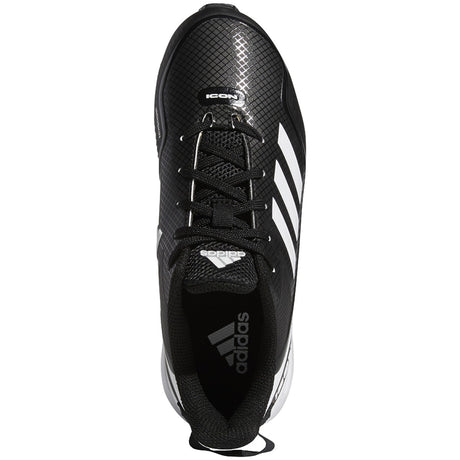 adidas Icon 7 Mid Cleats - Kids Baseball