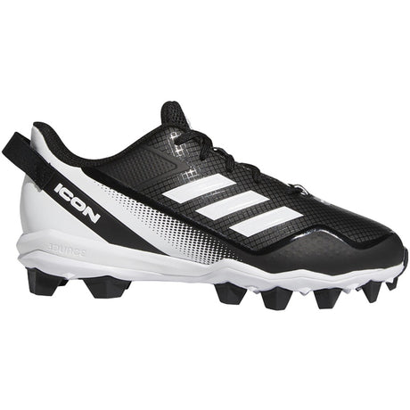 adidas Icon 7 Mid Cleats - Kids Baseball
