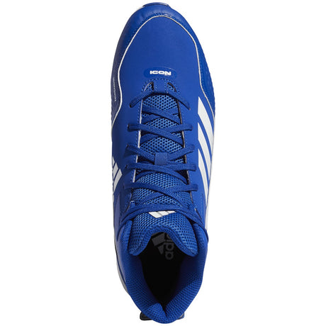 adidas Icon 7 Mid Cleats - Mens Baseball